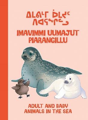 Adult and Baby Animals in the Sea -  Arvaaq Press