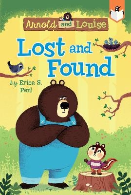 Lost and Found #2 - Erica S. Perl
