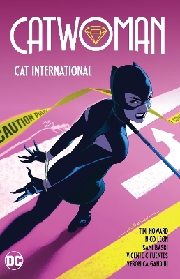 Catwoman Vol. 2: Cat International - Tini Howard, Nico Leon