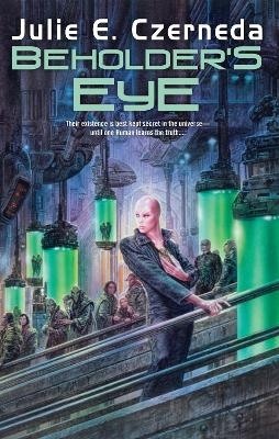 Beholder's Eye - Julie E. Czerneda