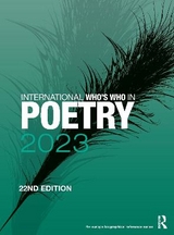 International Who's Who in Poetry 2023 - Publications, Europa