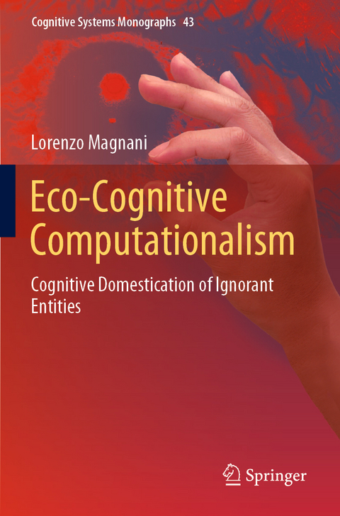 Eco-Cognitive Computationalism - Lorenzo Magnani