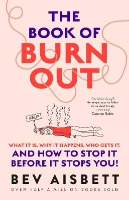 The Book of Burnout - Bev Aisbett