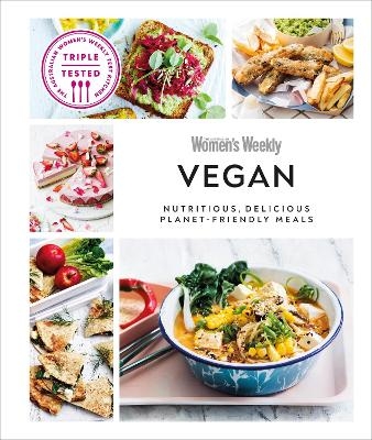 Australian Women's Weekly Vegan -  Australian Women's Weekly