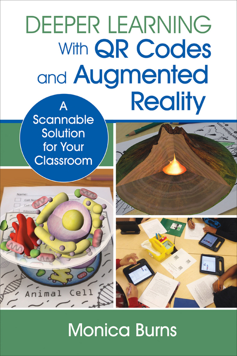 Deeper Learning With QR Codes and Augmented Reality - Monica Burns