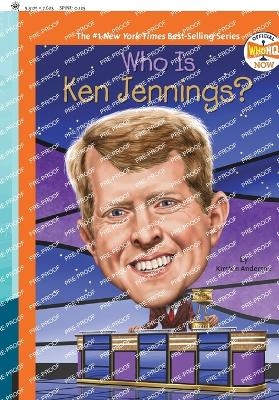 Who Is Ken Jennings? - Kirsten Anderson