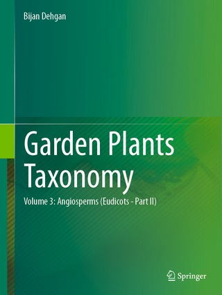 Garden Plants Taxonomy