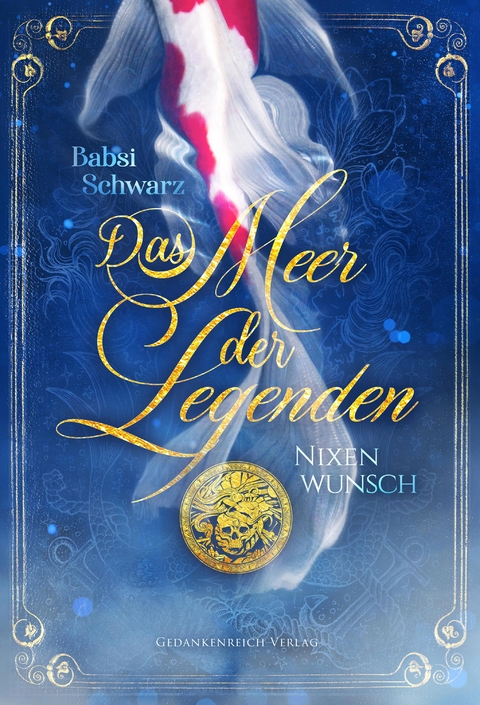 Das Meer der Legenden - Babsi Schwarz