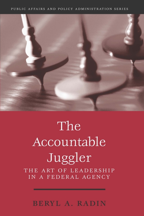 The Accountable Juggler - Beryl Radin