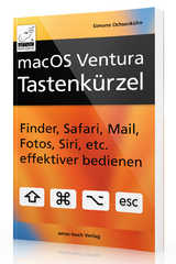 macOS Ventura Tastenk&uuml;rzel - Simone Ochsenk&uuml;hn