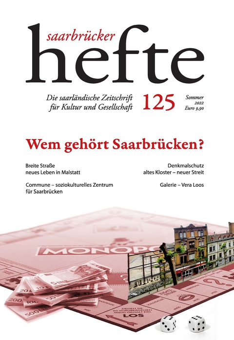 saarbr&uuml;cker hefte 125