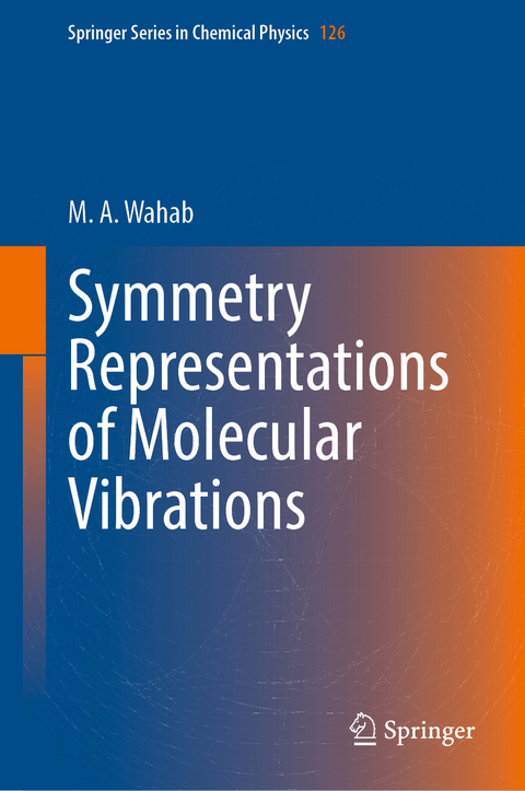 Symmetry Representations of Molecular Vibrations - M.A. Wahab