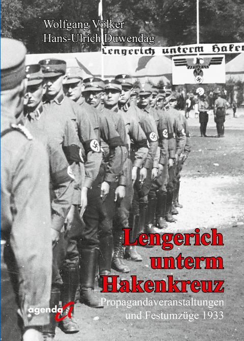 Lengerich unterm Hakenkreuz - Wolfgang V&ouml;lker, Hans-Ulrich Duwendag