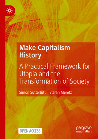 Make capitalism history