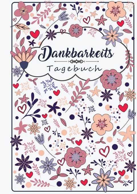 Dankbarkeitstagebuch - Michael Cs&ouml;ff