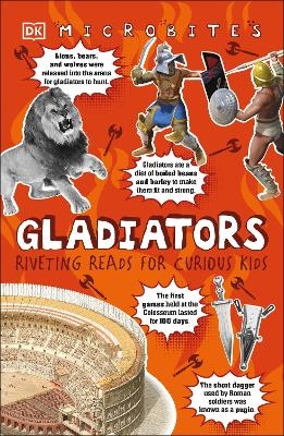 Microbites: Gladiators -  Dk