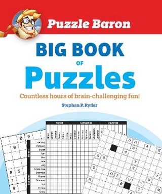 Puzzle Baron's Big Book of Puzzles