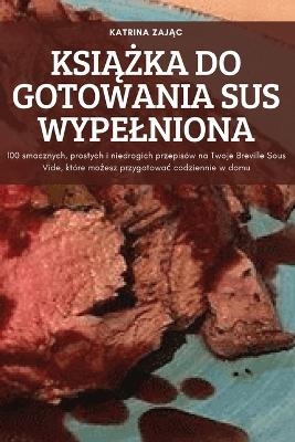 KsiĄŻka Do Gotowania Sus Wypelniona