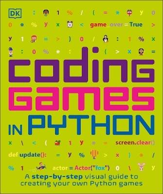 Coding Games in Python -  Dk