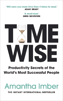 Time Wise - Amantha Imber