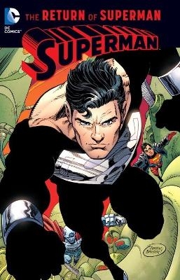 Superman: The Return of Superman - Dan Jurgens