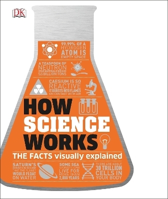 How Science Works -  Dk