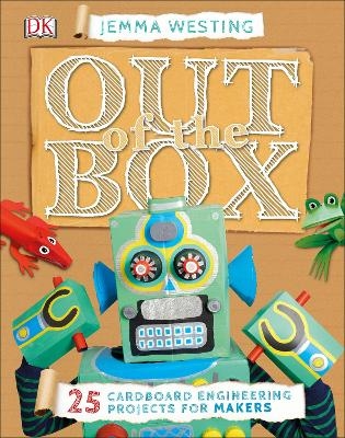 Out of the Box - Jemma Westing