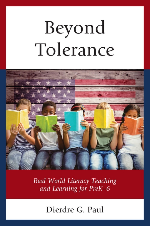 Beyond Tolerance -  Dierdre G. Paul