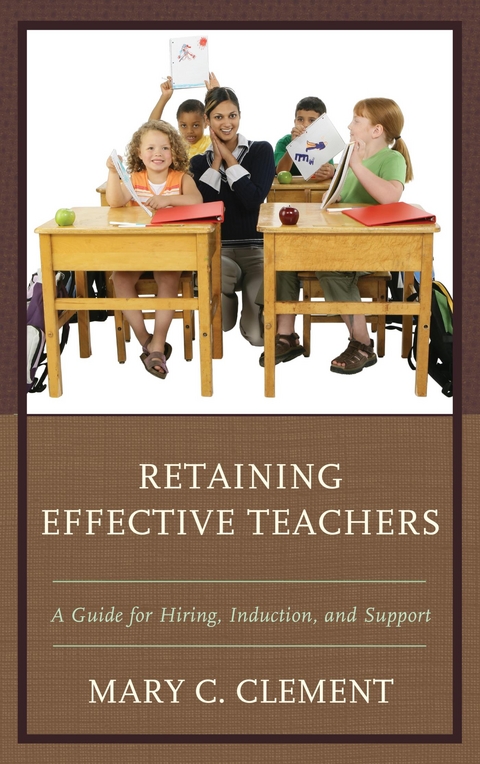 Retaining Effective Teachers -  Mary C. Clement