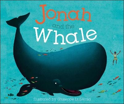 Jonah and the Whale -  Dk
