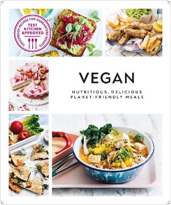 Vegan -  Australian Women's Weekly