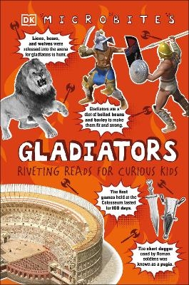 Microbites: Gladiators -  Dk