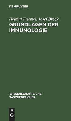 Grundlagen der Immunologie