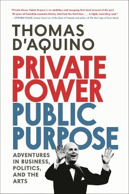 Private Power, Public Purpose