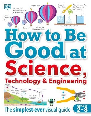 How to Be Good at Science, Technology, and Engineering