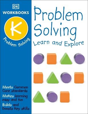DK Workbooks: Problem Solving, Kindergarten -  Dk