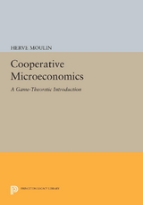 Cooperative Microeconomics - Herv&eacute; Moulin
