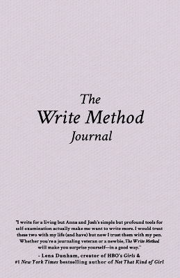 The Write Method - Anna David, Dr Josh Lichtman