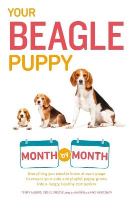 Your Beagle Puppy Month by Month - Terry Albert