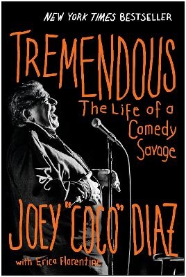Tremendous - Joey Diaz