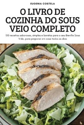 O Livro de Cozinha Do Sous Veio Completo
