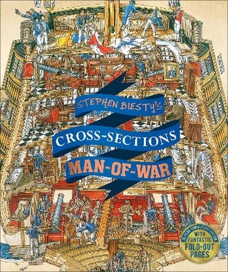 Stephen Biesty's Cross-Sections Man-of-War