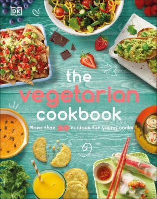 The Vegetarian Cookbook -  Dk