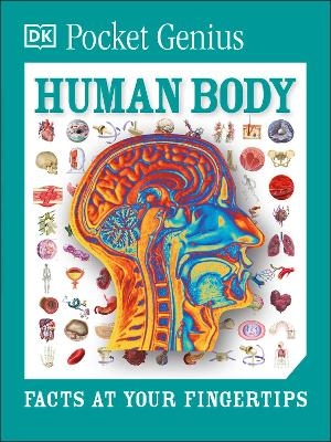 Pocket Genius Human Body -  Dk