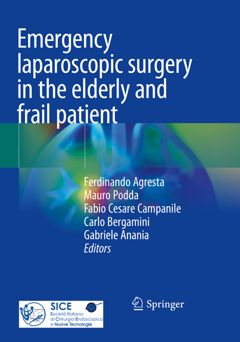 Emergency laparoscopic surgery in the elderly and frail patient - 