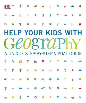 Help Your Kids with Geography -  Dk