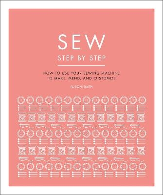 Sew Step by Step -  Dk