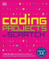 Coding Projects in Scratch - Woodcock, Jon