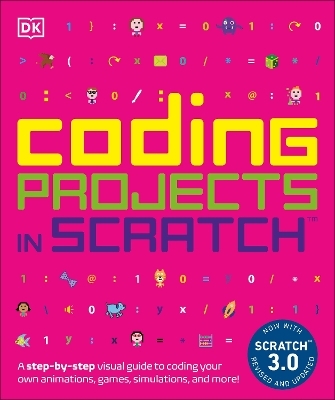 Coding Projects in Scratch - Jon Woodcock