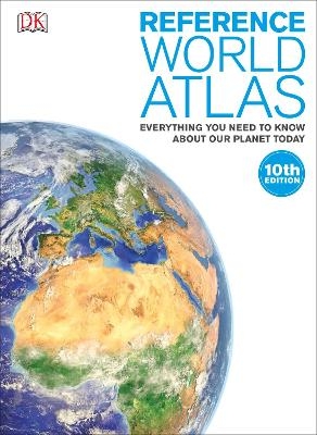 Reference World Atlas